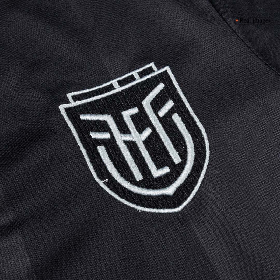Ecuador 2026 Black Jersey