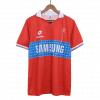 Universidad Catolica 1996 Away Red Retro Jersey