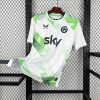 Ireland maillot foot 2026/27 Away Jersey