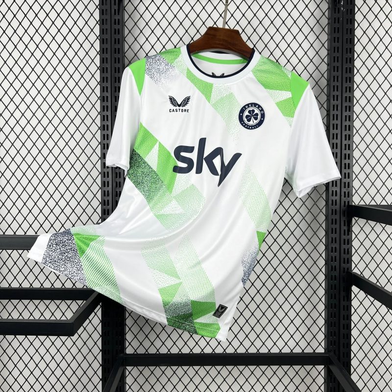 Ireland maillot foot 2026/27 Away Jersey