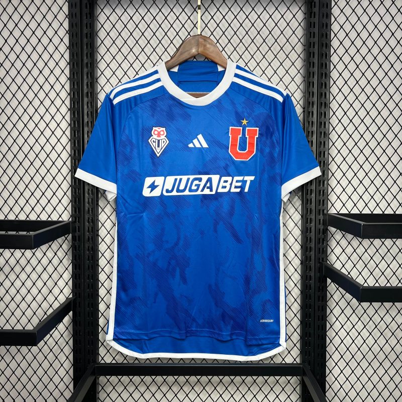 Universidad de Chile 2024/25 Home Jersey
