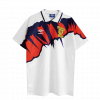 Scotland 1991/93 Away White Retro Jersey