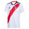 River Plate 2018/19 Home White Retro Jersey