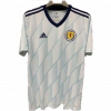 Scotland 2020/21 Away White Jersey