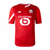 Lille OSC 2023/24 Home Red Jersey
