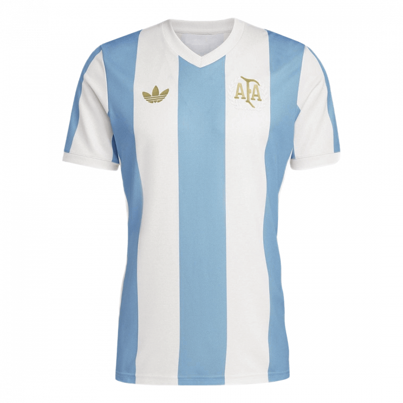 Argentina 2024 White Jersey