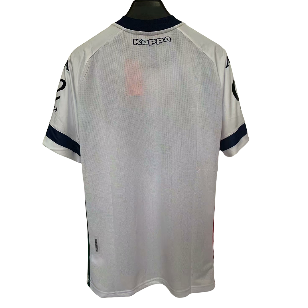 Velez Sarsfield 2021/22 Home White Jersey