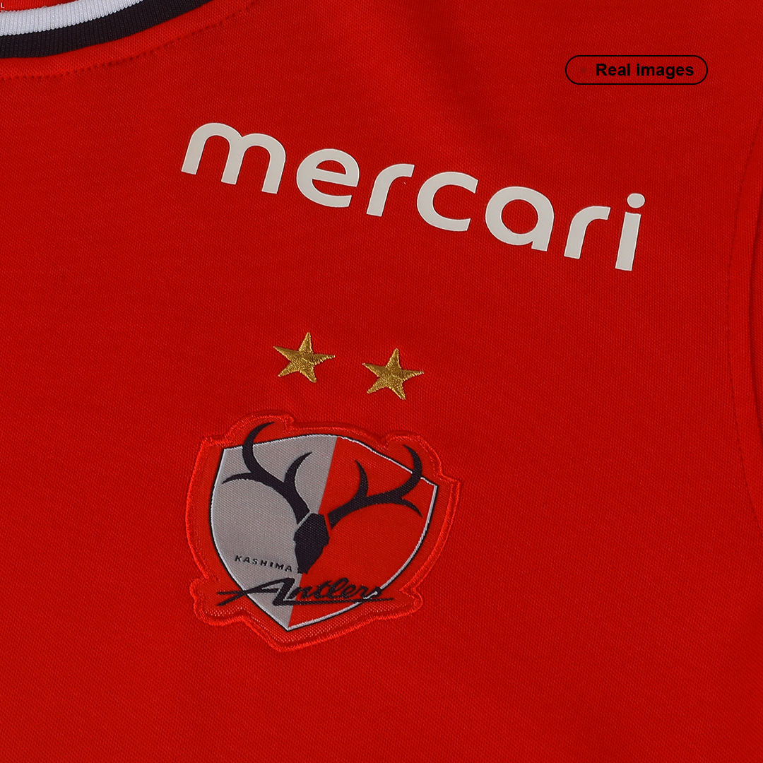 Kashima Antlers 2022 Home Jersey
