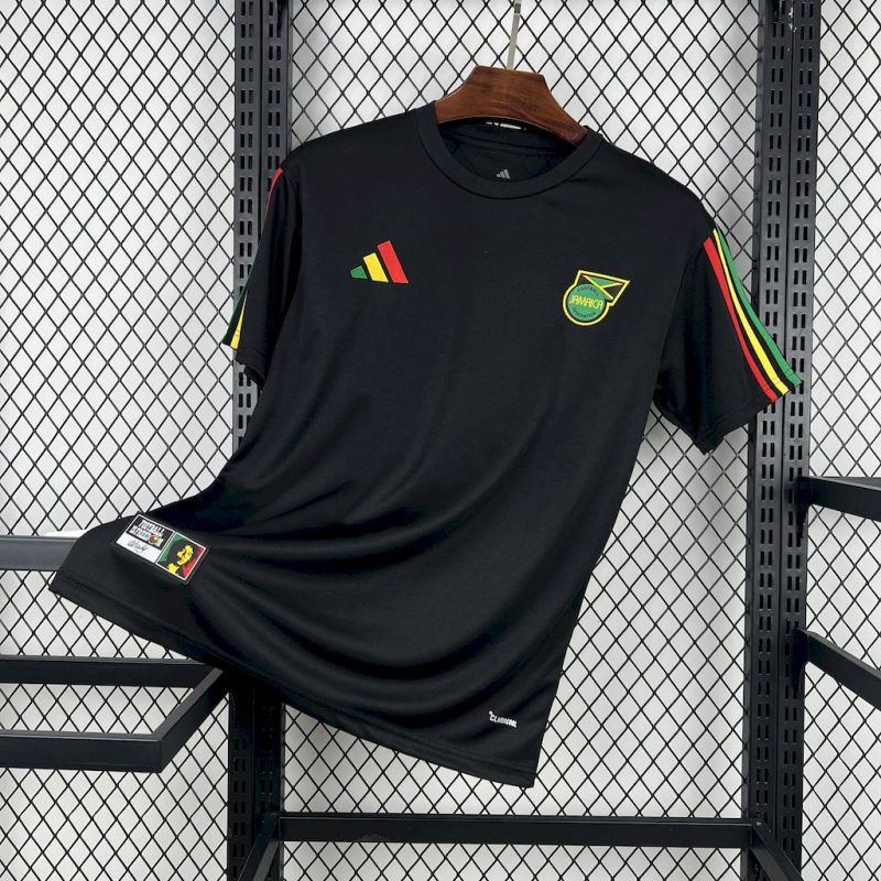 Jamaique maillot foot 2025/26 Jersey