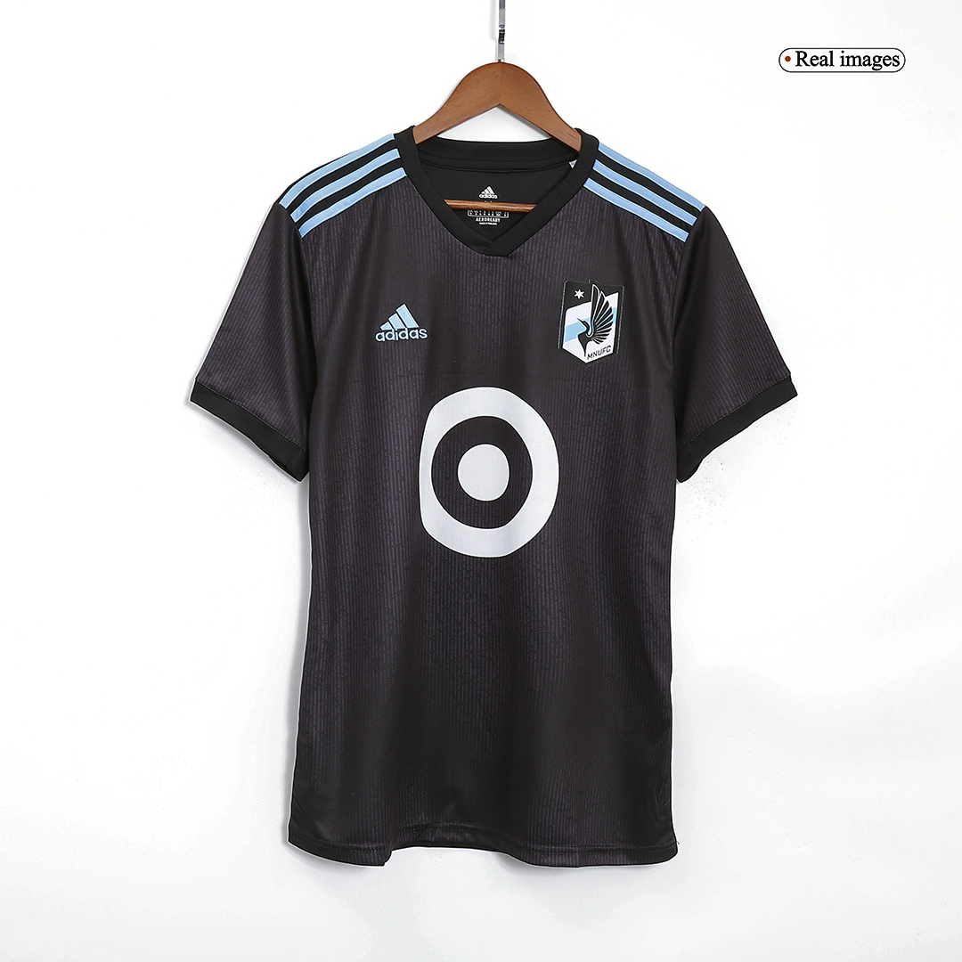 Minnesota United FC 2022 Home Black Jersey