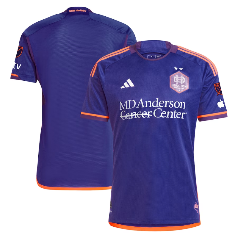 Houston Dynamo FC 2024/25 Jersey