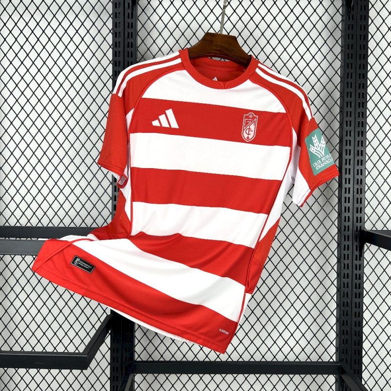 Grenade maillot foot 2025/26 Home Jersey