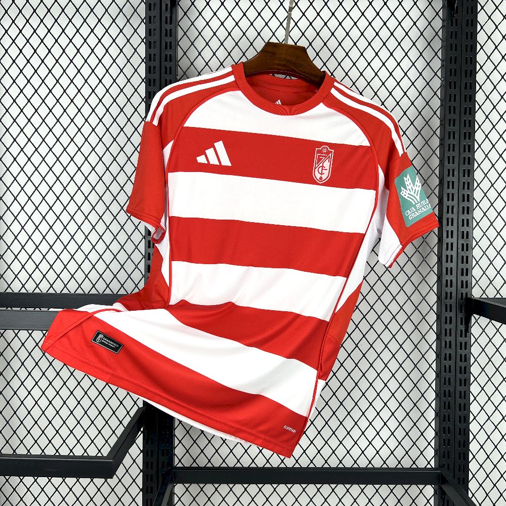 Grenade maillot foot 2025/26 Home Jersey