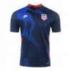 USA 2020 Away Blue Jersey