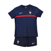 France 2020 Home Blue Kids Kit