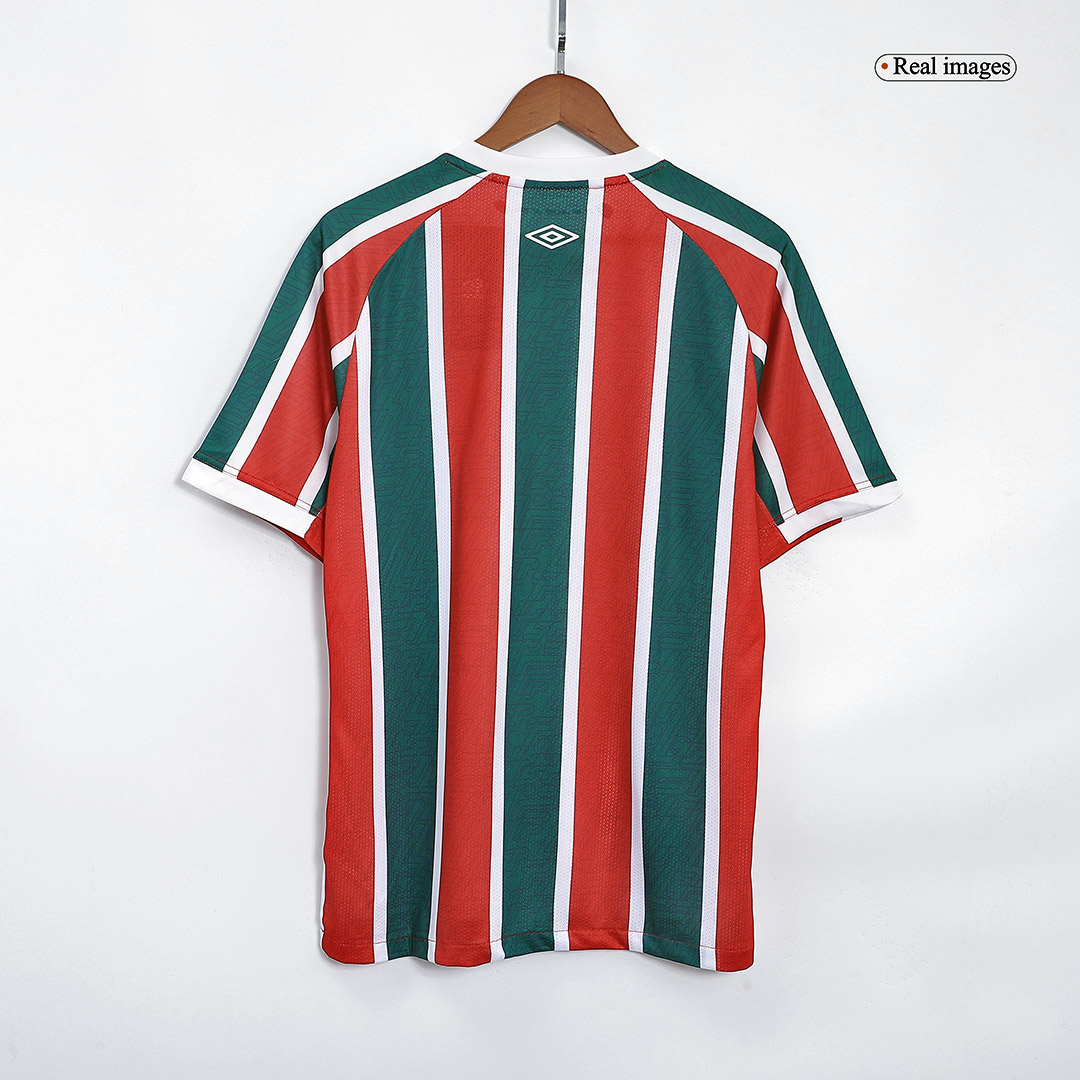 Fluminense FC 2022/23 Home Red Jersey