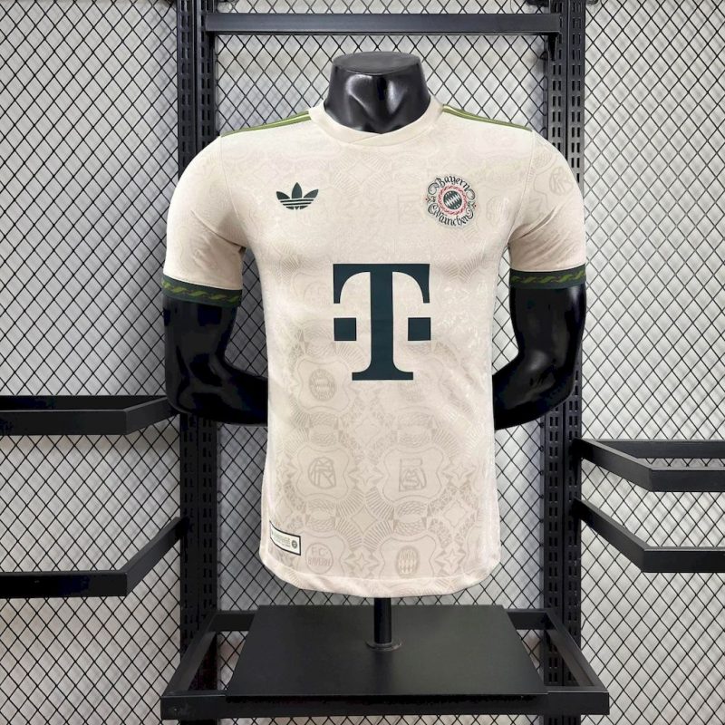 Bayern Munich maillot 2026/27 Jersey