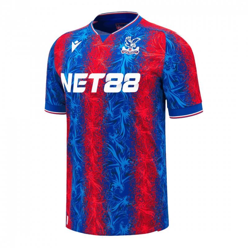 Crystal Palace 2024/25 Home Blue Jersey