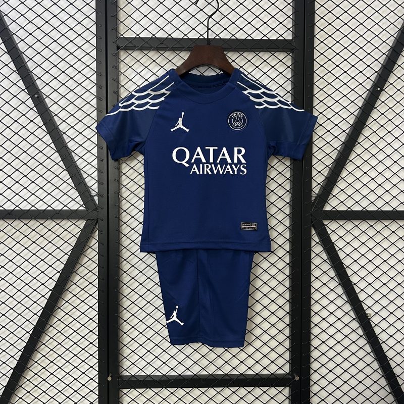 Kit Enfant PSG 2024/25 Kids Kit