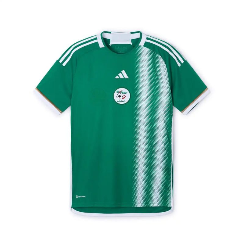 Algerie maillot foot 2025/26 Away Jersey
