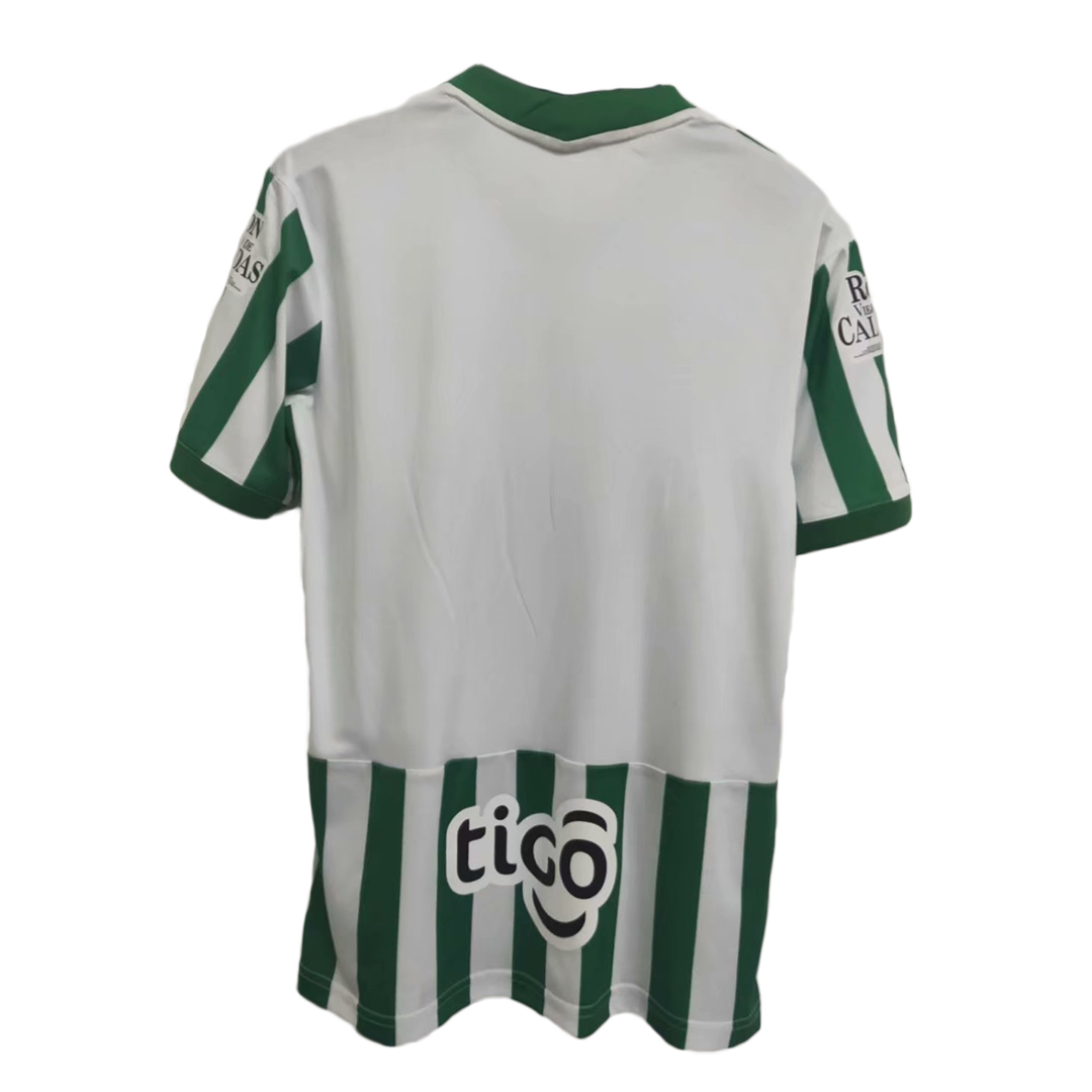 Atletico National 2021/22 Home White Jersey
