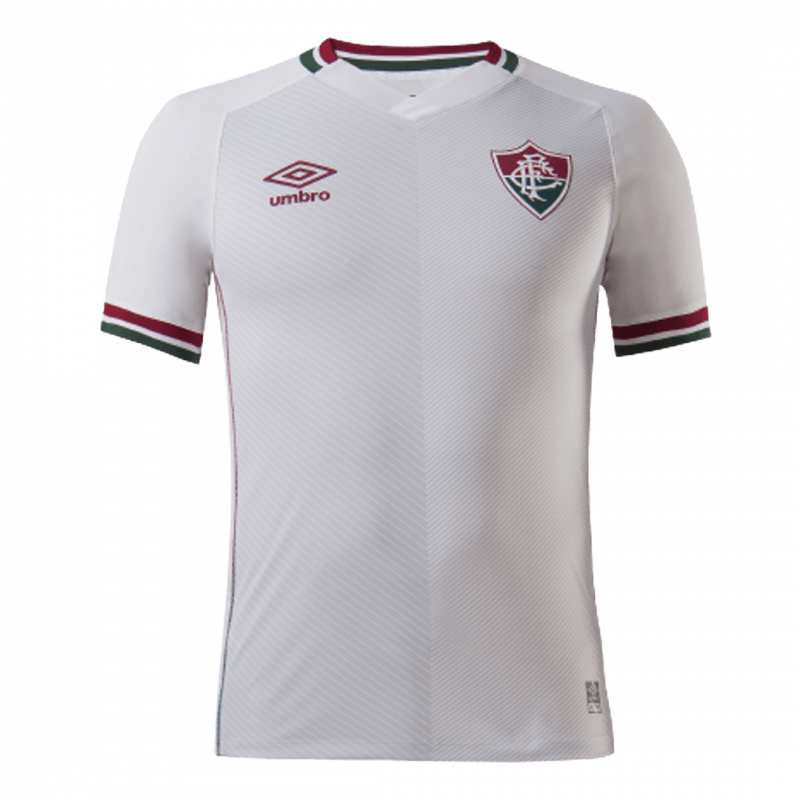 Fluminense FC 2021/22 Away White Jersey