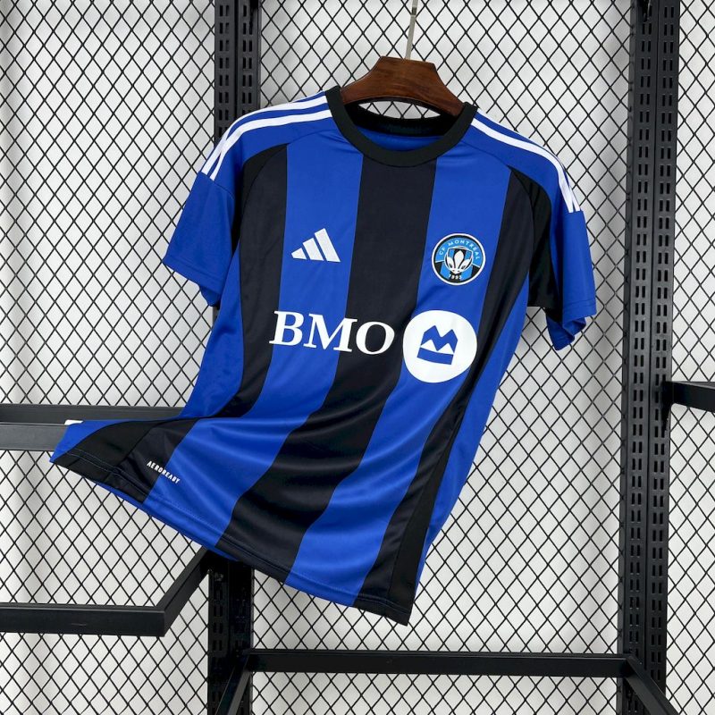 CF Montreal maillot 2025/26 Home Jersey