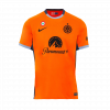 Inter Milan 2023/24 Third Orange Jersey
