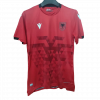 Albania 2021/22 Home Red Jersey