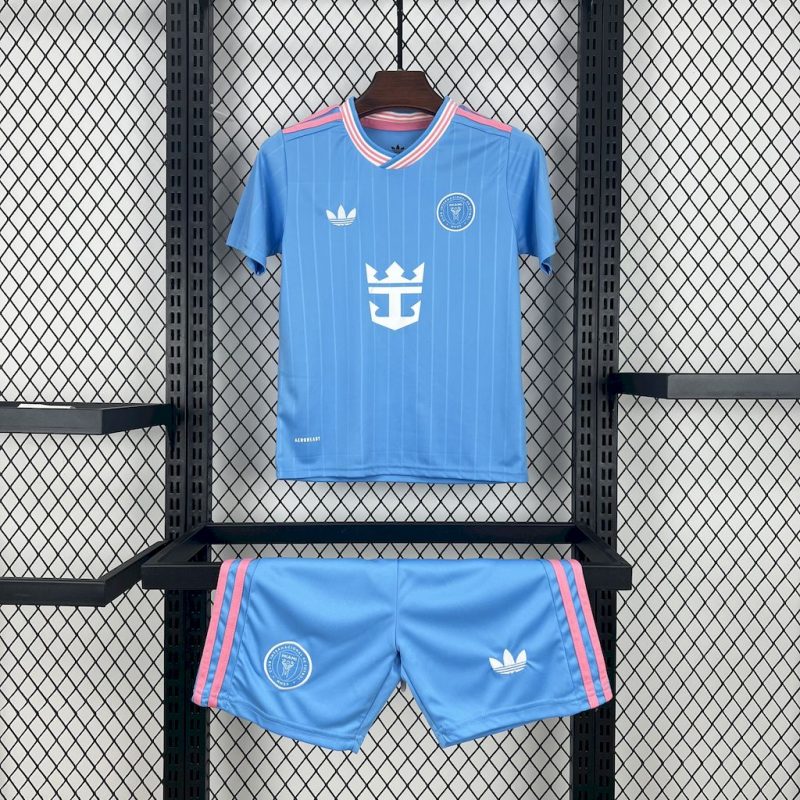 Inter Miami Kit 2025/26 Kids Kit