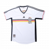 Germany 1998 Home Retro Jersey