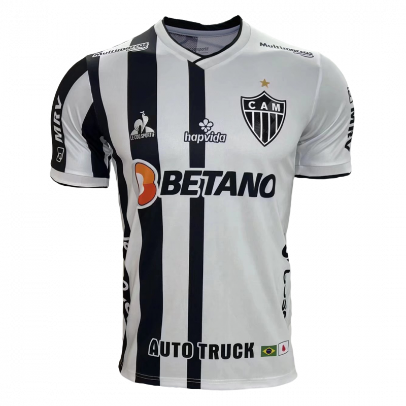 Atletico Mineiro 2022/23 Black Jersey