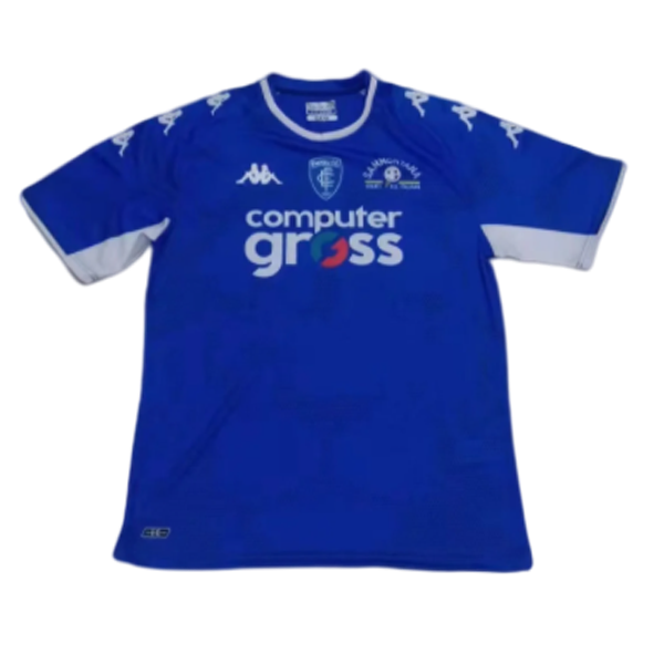Empoli FC 2021/22 Home Blue Jersey