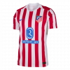 Atletico Madrid 2025/26 Home White Player Version Jersey