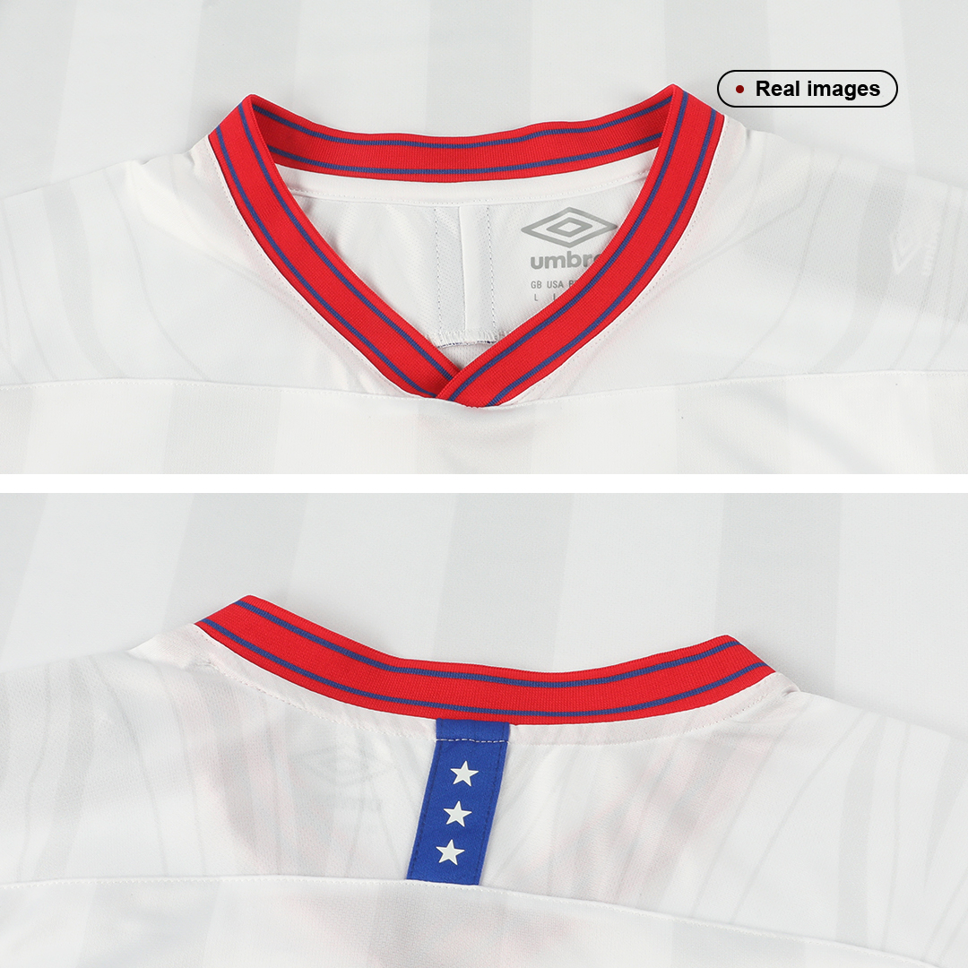 Olimpia 2021/22 Home White Jersey