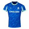 Marseille 2025/26 Third Blue Jersey