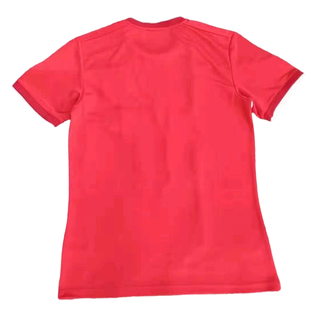 Olympiacos 2021/22 Home White Jersey