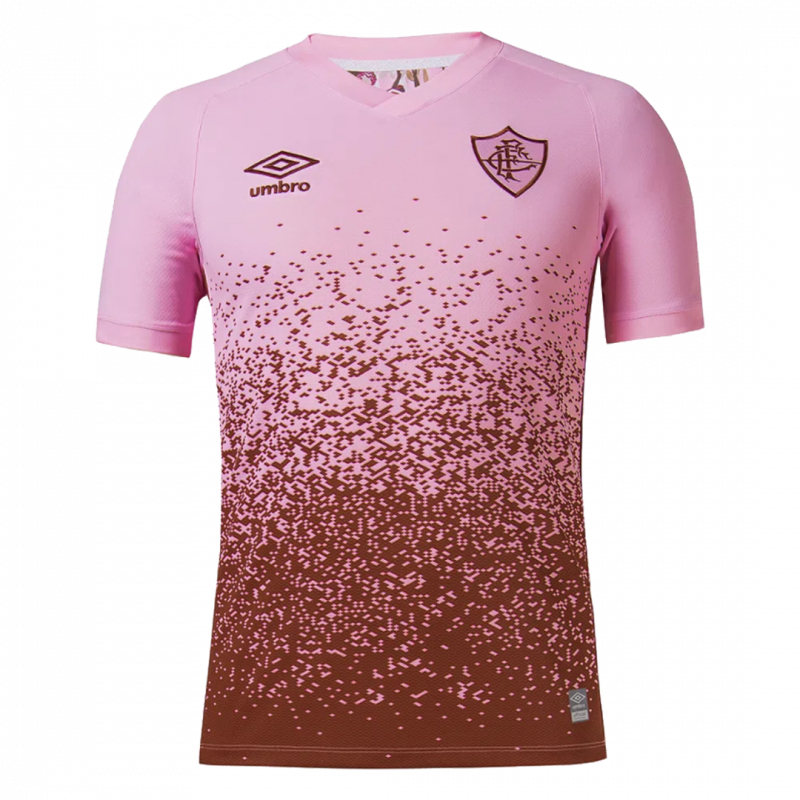 Fluminense FC 2021/22 Pink Jersey