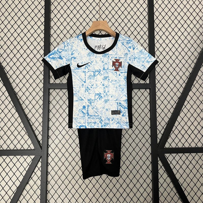 Portugal 2024/25 Kids Kit