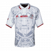 Mexico 1998 Away White Retro Jersey