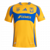 Tigres UANL 2024/25 Home Yellow Player Version Jersey