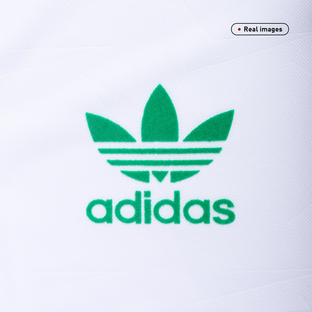 Iceland 1990 Away White Retro Jersey