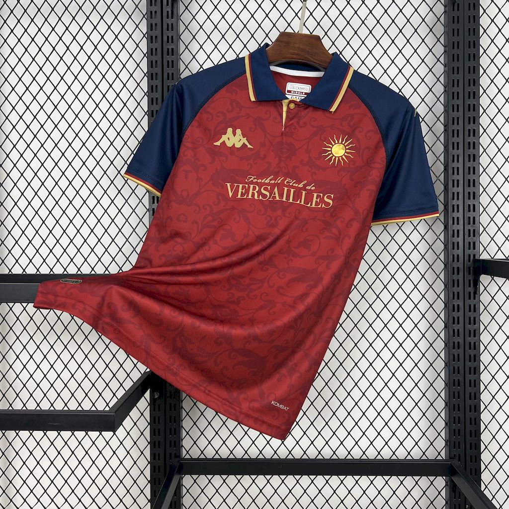 FC Versailles maillot 2024/25 Third Jersey