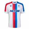 Crystal Palace 2025/26 Third White Jersey