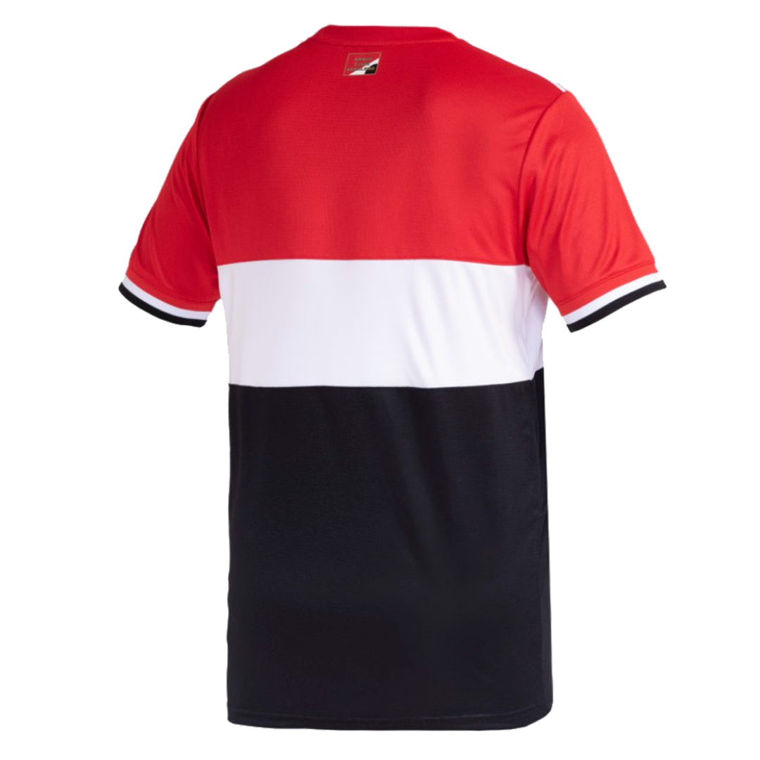 Sao Paulo FC 2021/22 Third Black Jersey