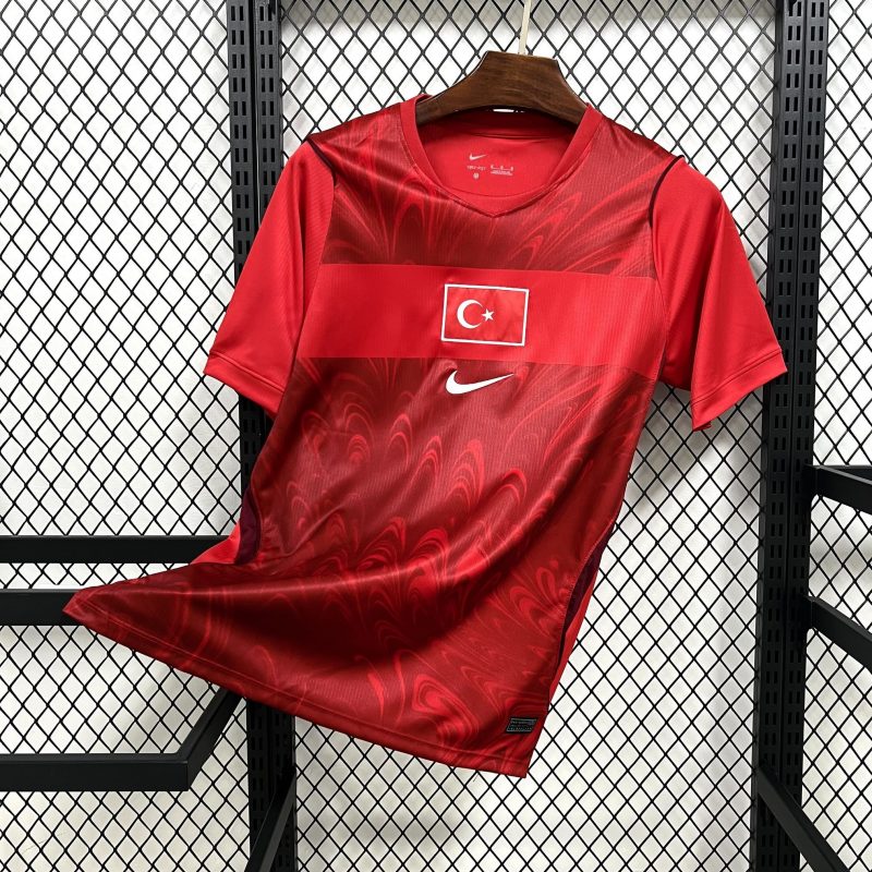 Turquie maillot foot 2026/27 Home Jersey