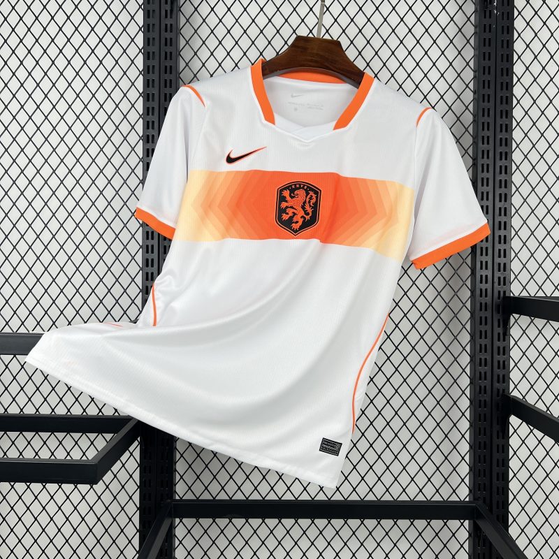 Pays-Bas maillot foot 2026/27 Away Jersey