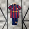 Barcelona 2009/10 Kids Kit