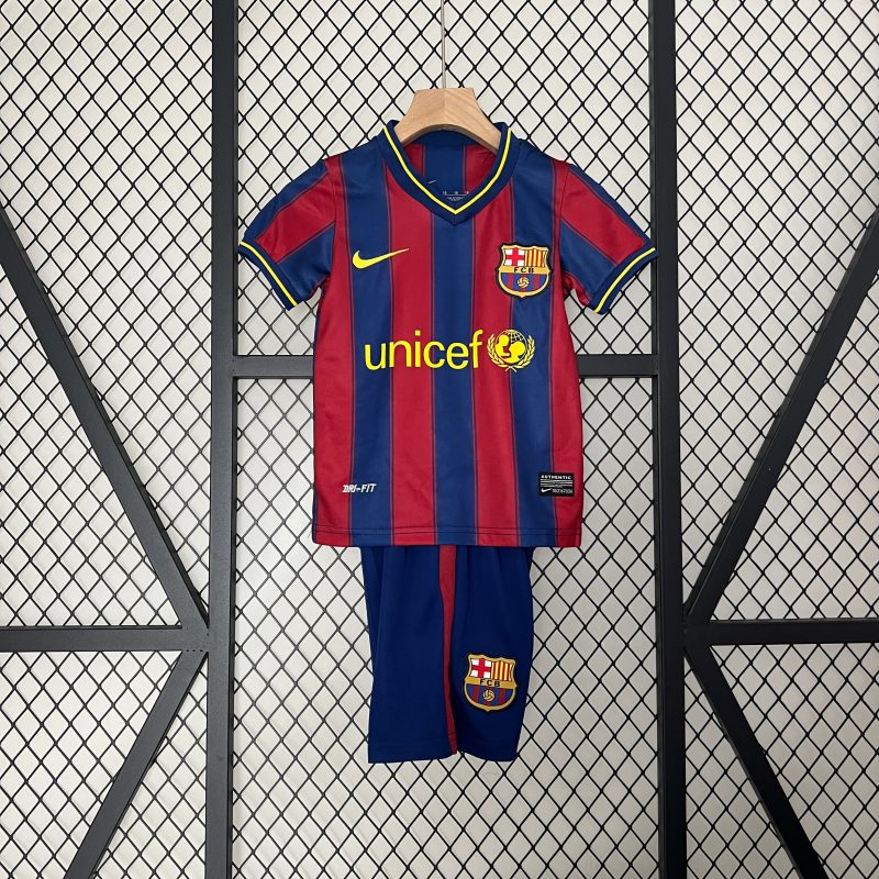 Barcelona 2009/10 Kids Kit