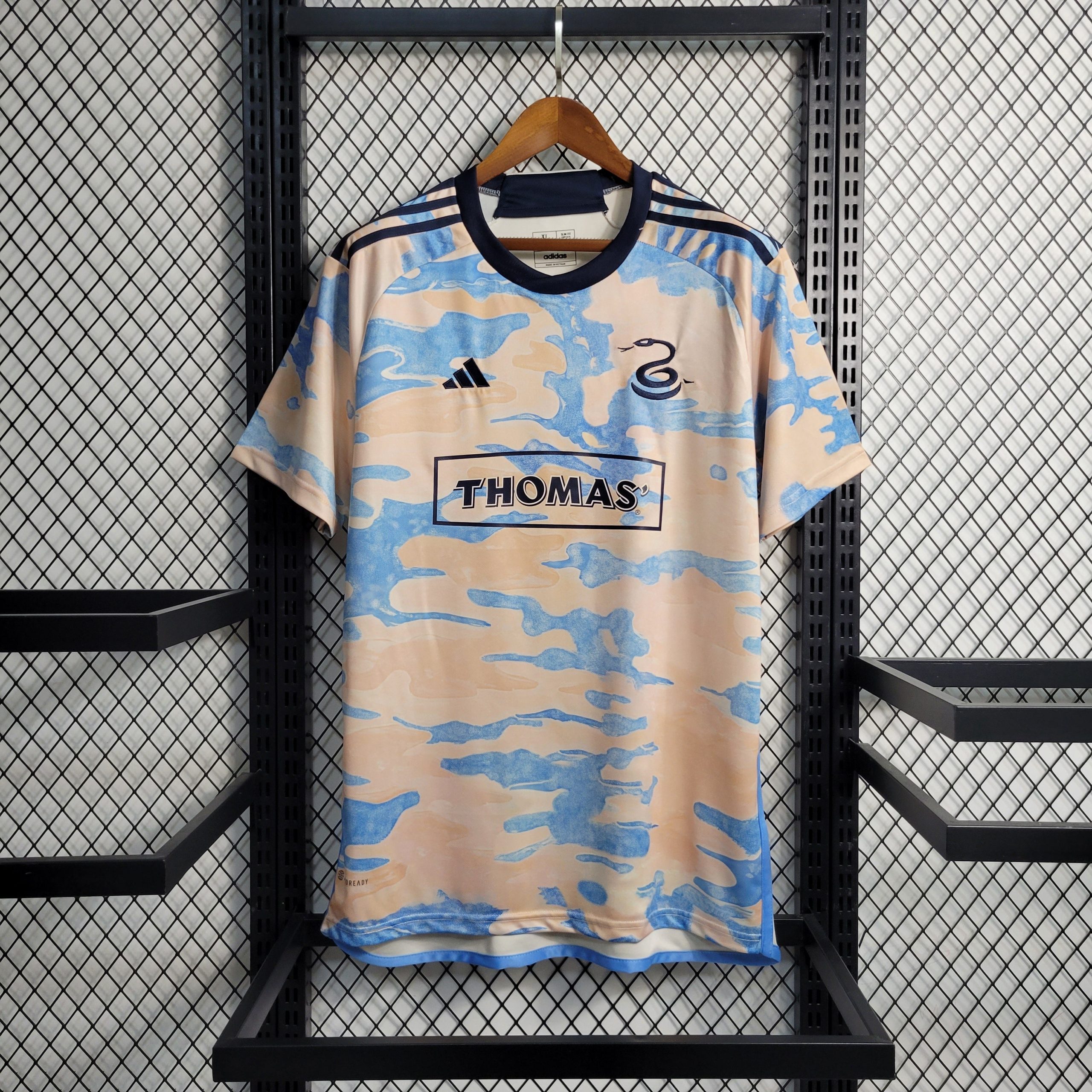 Union de Philadelphie 2023/24 Away Jersey